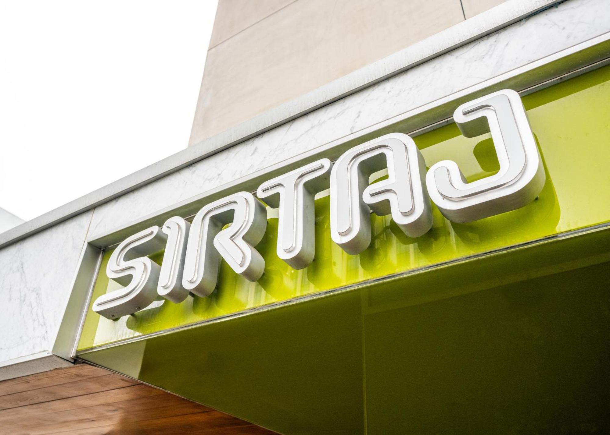 Sirtaj - Beverly Hills Los Angeles Exterior photo